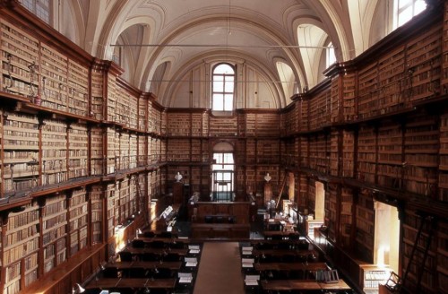 Biblioteca Angelica