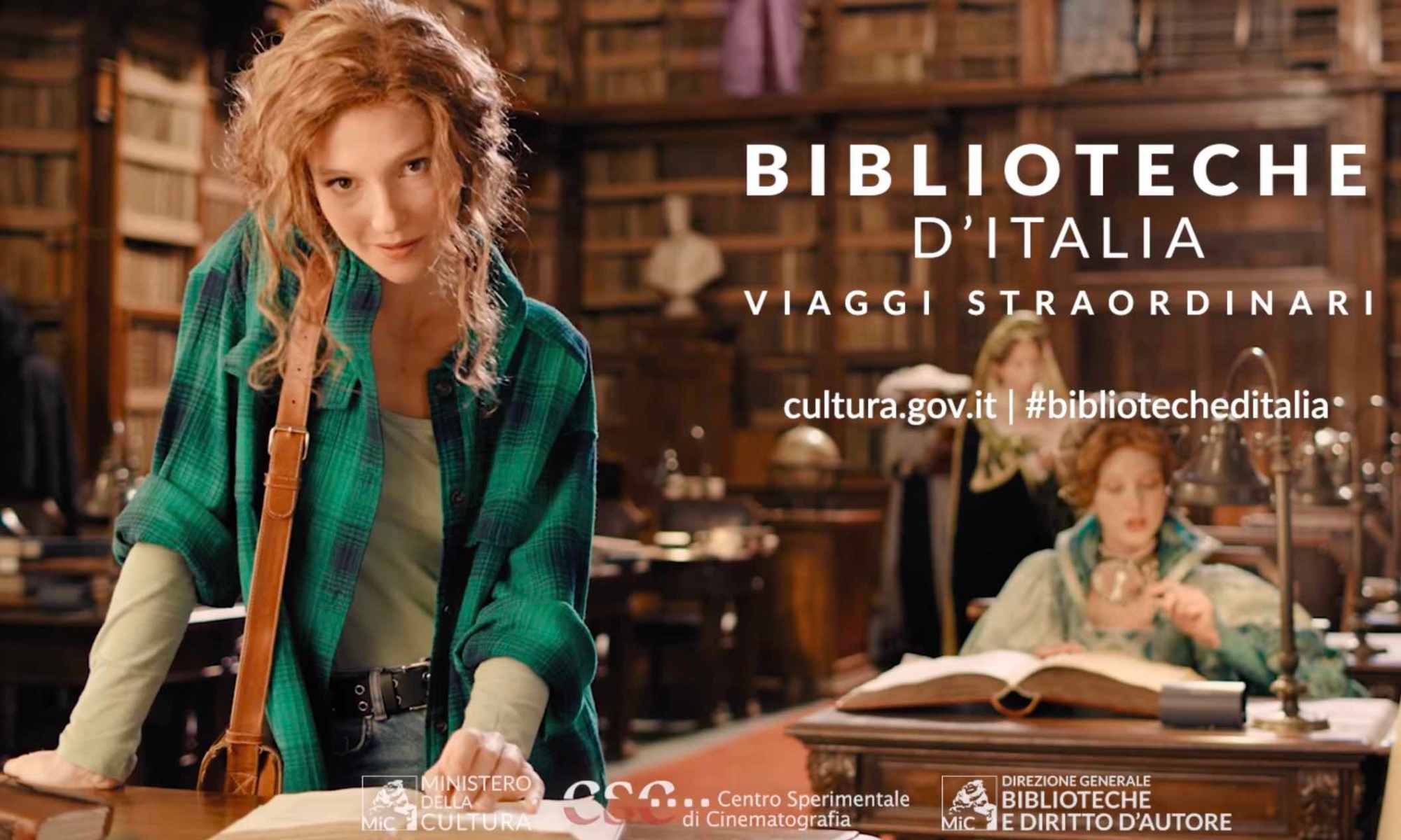 biblioteche-italia-viaggi-straordinari-ragazze-girls-cultura