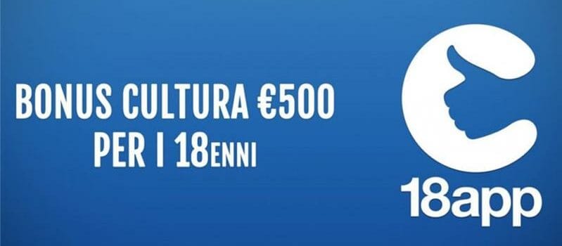 bonus-cultura-18-app-500-euro