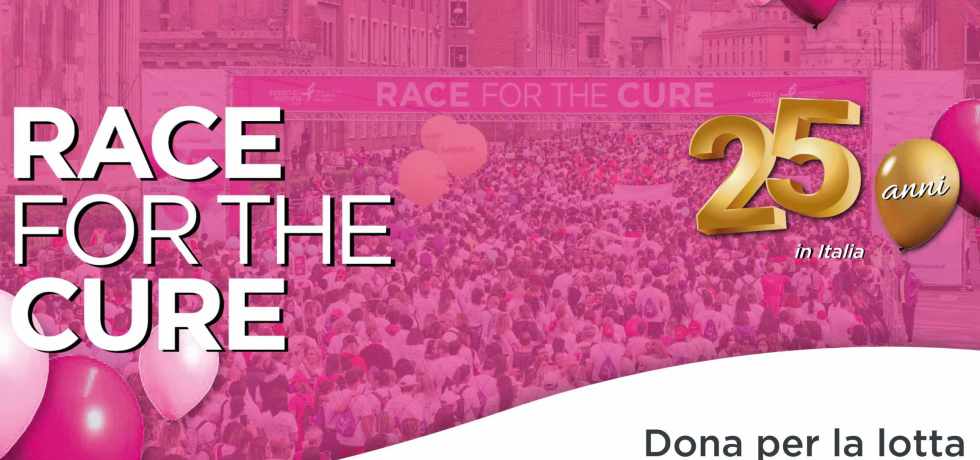 race-for-the-cure-25-anni-tumori-al-seno